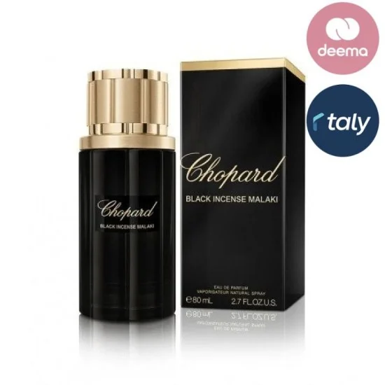 Chopard Black Incense Malaki Eau de Parfum 80ml